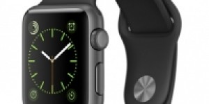 Beitragsbild des Blogbeitrags Apple Watch 38mm mit Sportarmband inkl. Versand um 305,99 € 