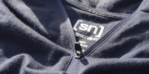 Beitragsbild des Blogbeitrags Testbericht - super.natural Baselayer 1/4 Zip 230 