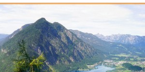Beitragsbild des Blogbeitrags Salzkammergut auf einsamen Pfaden - Jetzt erhältlich