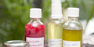 Beitragsbild des Blogbeitrags DornröschenShampoo & LimoncelloDeo