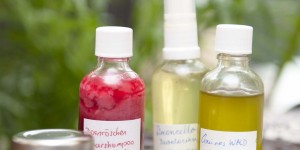 Beitragsbild des Blogbeitrags DornröschenShampoo & LimoncelloDeo 