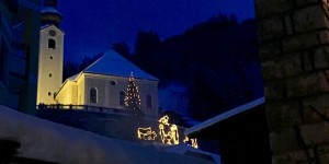 Beitragsbild des Blogbeitrags Bergadvent in Großarl – einfach traumhaft schön!