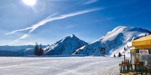 Beitragsbild des Blogbeitrags Erstes Skiwochenende 2018 auf der Reiteralm 