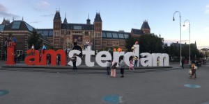 Beitragsbild des Blogbeitrags Amsterdam, we miss you!