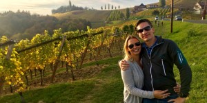 Beitragsbild des Blogbeitrags Ein Besuch in der „steirischen Toskana“ – Südsteiermark