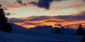 Beitragsbild des Blogbeitrags Skitour Trattberg – Die Suche nach dem Sonnenaufgang 