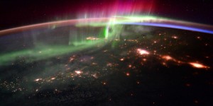 Beitragsbild des Blogbeitrags Bilder aus dem All – der fotografierende Astronaut Scott Kelly 