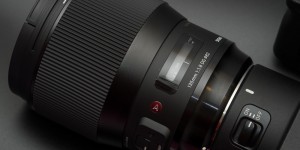 Beitragsbild des Blogbeitrags Sigma 135mm F1.8 Art im Test