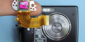 Beitragsbild des Blogbeitrags Die Anfänge der digitalen Fotografie