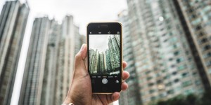 Beitragsbild des Blogbeitrags Die Anfänge der digitalen Fotografie Teil 2