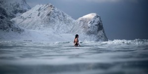 Beitragsbild des Blogbeitrags Surfen im Eismeer: Olivier Morin