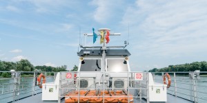 Beitragsbild des Blogbeitrags Ab aufs Schiff mit dem Sigma 24-70 mm F2, 8 EX DG HSM