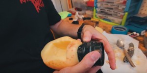 Beitragsbild des Blogbeitrags Die Kartoffelkamera