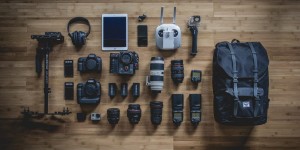 Beitragsbild des Blogbeitrags Ich packe meine Fototasche… und nehme mit