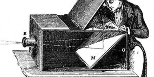Beitragsbild des Blogbeitrags Was ist eine camera obscura?