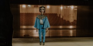 Beitragsbild des Blogbeitrags Zu Gast im Marionettentheater