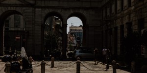 Beitragsbild des Blogbeitrags Zwischendurch italienische Luft schnuppern