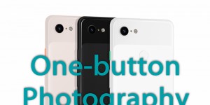 Beitragsbild des Blogbeitrags One-button photography – was bedeutet das für uns Fotografen?