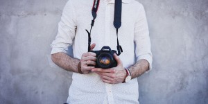 Beitragsbild des Blogbeitrags DSVGO und dessen Auswirkung auf die Fotografie