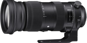 Beitragsbild des Blogbeitrags Neue Firmware für Sigma sd Quattro und erstes Review des 60-600mm