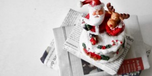 Beitragsbild des Blogbeitrags Geld & Zeit sparen mit: 4 Tipps für ein nachhaltiges Weihnachten