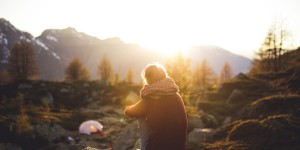 Beitragsbild des Blogbeitrags Das Leben ist nicht gerecht.