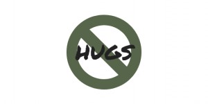 Beitragsbild des Blogbeitrags „Hilfe, Hilfe! Da umarmt sich jemand!“ 