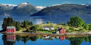 Beitragsbild des Blogbeitrags Norwegischer Traum in Oslo & Bergen