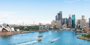 Beitragsbild des Blogbeitrags Australien Rundreise