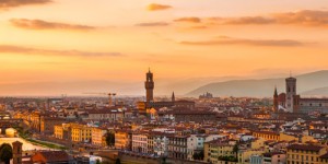 Beitragsbild des Blogbeitrags Städtereise Florenz