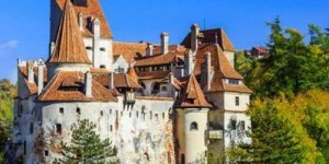 Beitragsbild des Blogbeitrags Rumänien Rundreise