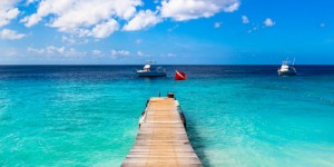 Beitragsbild des Blogbeitrags Curacao Urlaub