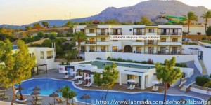 Beitragsbild des Blogbeitrags Rhodos Urlaub