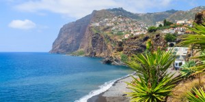 Beitragsbild des Blogbeitrags Madeira Urlaub