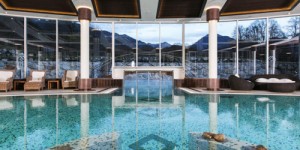Beitragsbild des Blogbeitrags Luxus in Kitzbühel – 5* Grand Tirolia -2 Nächte mit Frühstück, 4-Gänge Menü & Spa ab 174€ p.P.