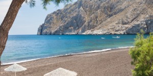 Beitragsbild des Blogbeitrags Santorin Urlaub 2018 -7 Nächte inkl. Frühstück, Flügen & Transfer ab 542€ p.P.