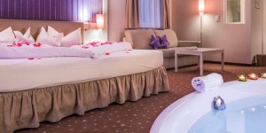 Beitragsbild des Blogbeitrags Tirol – 4* Romantikhotel Alpen-Herz -2 Nächte mit Halbpension & Wellness um 210€ p.P.
