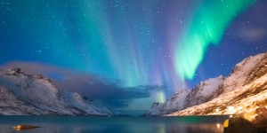 Beitragsbild des Blogbeitrags Nordlichter Reise nach Norwegen -5 Nächte im 3* Hotel in Tromsö mit Flügen ab 586€ p.P.