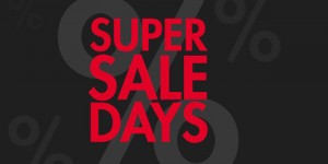 Beitragsbild des Blogbeitrags Just AWAY Super Sale Days -40€ Gutschein ohne Mindestbestellwert
