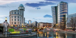 Beitragsbild des Blogbeitrags Wien – 4* Austria Trend Hotel Doppio -2 Nächte mit Frühstück, WLAN & Parkplatz um 60€ p.P.
