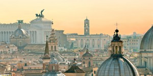Beitragsbild des Blogbeitrags Kurztrip Rom -2 Nächte im 4* Hotel mit Frühstück & Flügen ab 104€