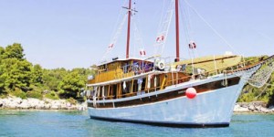 Beitragsbild des Blogbeitrags Blaue Reise Kroatien