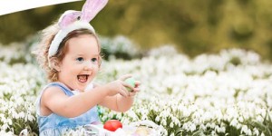 Beitragsbild des Blogbeitrags My Austrian Holidays Osteraktion