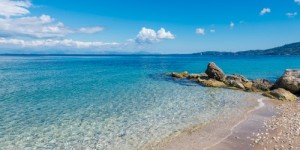 Beitragsbild des Blogbeitrags Korfu Urlaub – 5* Hotel