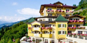 Beitragsbild des Blogbeitrags Alpenschlössl – St. Johann im Pongau