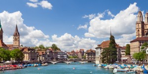 Beitragsbild des Blogbeitrags Zürich Urlaub – 25hours Hotel