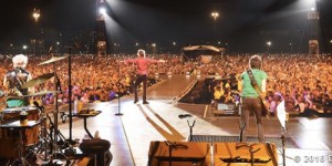 Beitragsbild des Blogbeitrags Rolling Stones Konzert – Prag