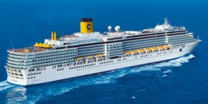 Beitragsbild des Blogbeitrags Costa Luminosa – Adria & Griechische Inseln
