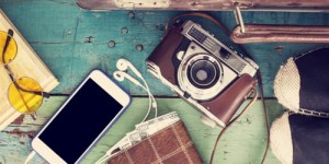 Beitragsbild des Blogbeitrags Steckdosenadapter