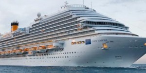 Beitragsbild des Blogbeitrags Costa Diadema – Mittelmeer Kreuzfahrt